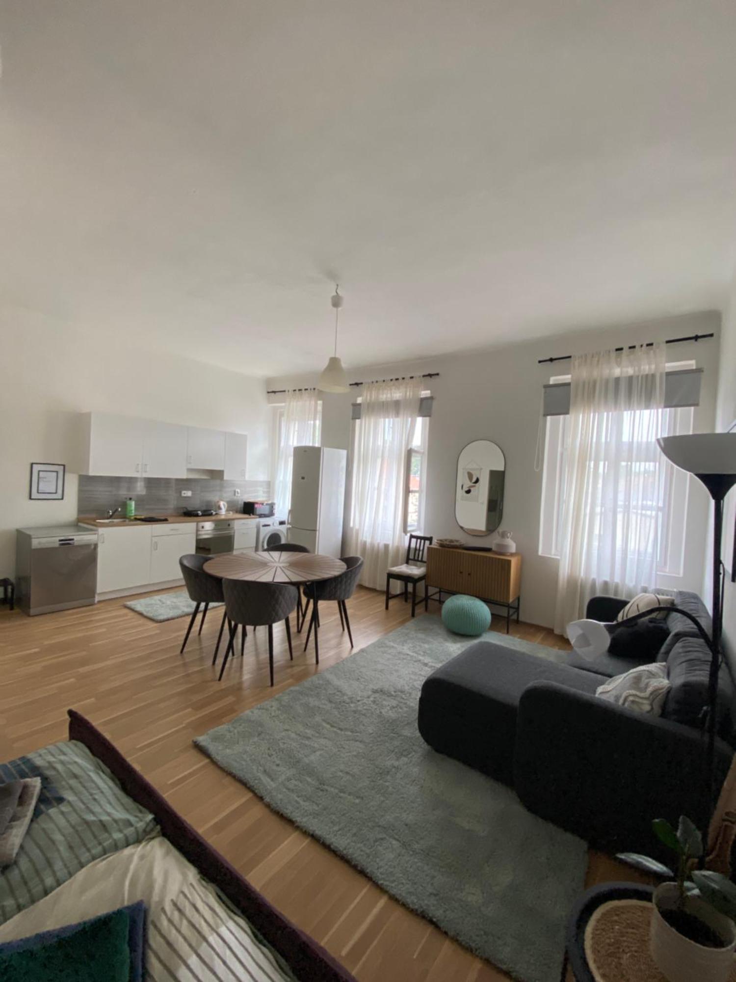Roomy Close To Palmovka Praga